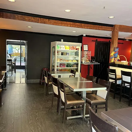 Best Western Hollywood Plaza Hotel - Walk Of Fame Film City La-2