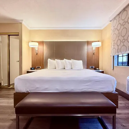 Best Western Hollywood Plaza Hotel - Walk Of Fame Film City La-3