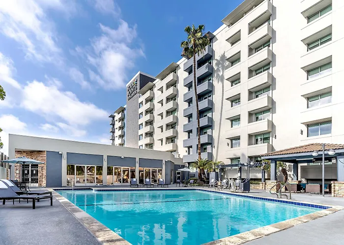Four Points By Sheraton Los Angeles Westside